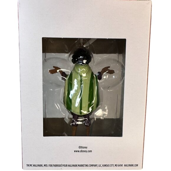 Hallmark‎ Disney Encanto Bruno Christmas Tree Ornament Decoration NEW IN BOX - Picture 6 of 7